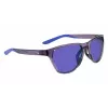 NIKE occhiali da sole unisex Maverickrisem - sport semi-rimless - 56/18/145 mm
