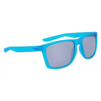 NIKE Occhiali da sole unisex FRTUNEFD1692 - montatura sportiva rettangolare, protezione UV400, 57/17/145 mm