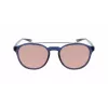 NIKE occhiali da sole unisex NKEKISMETEV1 (lente/ponte/asta) 54/19/145 mm nero/grigio