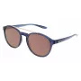NIKE occhiali da sole unisex NKEKISMETEV1 (lente/ponte/asta) 54/19/145 mm nero/grigio