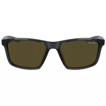 NIKE VALIANTECW464 Occhiali da sole unisex - montatura sportiva rettangolare, lenti 60mm, protezione UV 100%