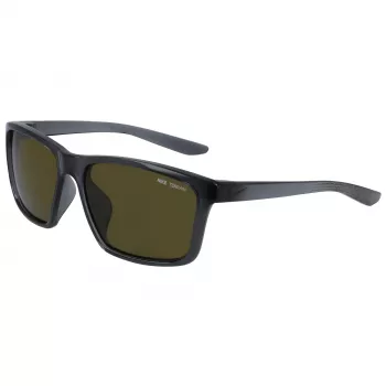 NIKE VALIANTECW464 Occhiali da sole unisex - montatura sportiva rettangolare, lenti 60mm, protezione UV 100%