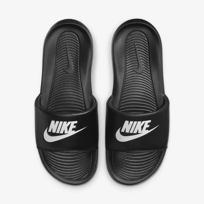 Nike Victori One Shower Slide Uomo nero CN9675 002 taglia 38.5
