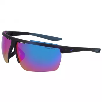 Nike Windshield MCW uomo occhiali da sole 75/9/130 mm nero opaco