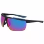 Nike Windshield MCW uomo occhiali da sole 75/9/130 mm nero opaco