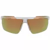 Nike Windshield MCW Occhiali da sole uomo - 75/9/130 mm - lente smoke grey