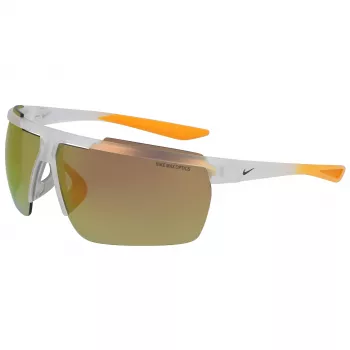 Nike Windshield MCW Occhiali da sole uomo - 75/9/130 mm - lente smoke grey