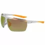 Nike Windshield MCW Occhiali da sole uomo - 75/9/130 mm - lente smoke grey