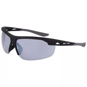 Nike Windtrack FV23 occhiali da sole uomo - nero opaco/grigio - 75/7/135 mm