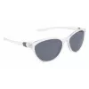 NIKE Occhiali da sole donna Citypersonad - Montatura nera, lenti grigie, 57 mm