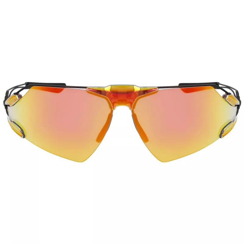 Occhiali da sole sportivi Nike Zeus Edge EV24 uomo 76/5/125 mm