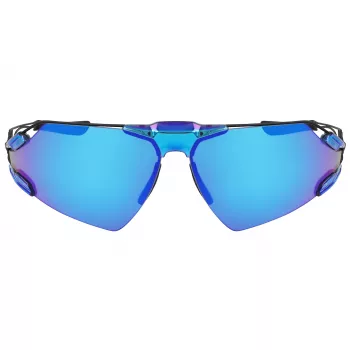 Occhiali da sole sportivi Nike Zeus Edge EV240 uomo - lenti 76 mm, protezione UV