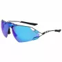 Occhiali da sole sportivi Nike Zeus Edge EV240 uomo - lenti 76 mm, protezione UV