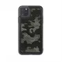 Nillkin Apple iPhone 11 Pro Cover Rigida Camo Verde