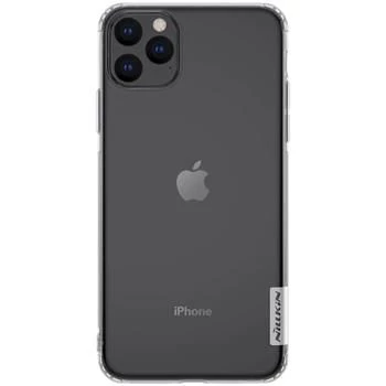 Nillkin Apple iPhone 11 Pro Max Nature TPU Cover trasparente