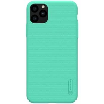 Nillkin Apple iPhone 11 Pro Max cover posteriore Super Frosted Mint Green