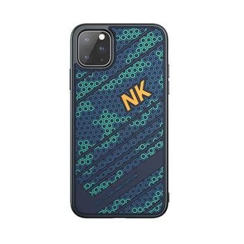 Nillkin Apple iPhone 11 Pro Cover rigida Striker blu