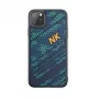 Nillkin Apple iPhone 11 Pro Cover rigida Striker blu