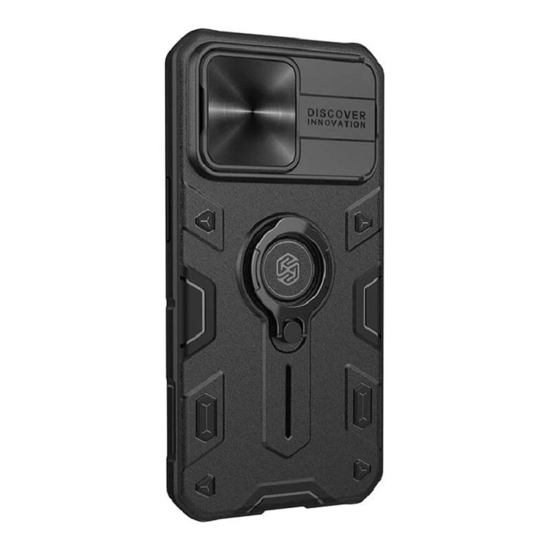 Nillkin Apple iPhone 13 Armor Hard Case nero