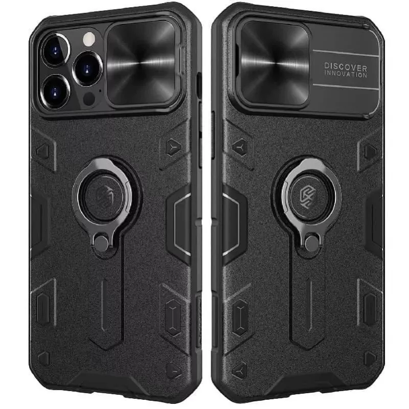 Nillkin Apple iPhone 13 Armor Hard Case nero