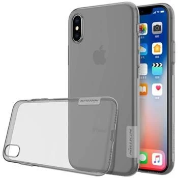 Nillkin Apple iPhone X/XS Nature TPU Case grigia