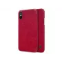 Nillkin Apple iPhone X/Xs Qin Book Case Rosso