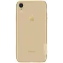 Nillkin Apple iPhone XR Custodia Nature TPU oro