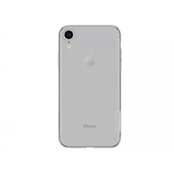 Nillkin Apple iPhone Xs Max Nature cover TPU grigio