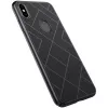 Nillkin Apple iPhone XS Max Super Slim Air Case nera