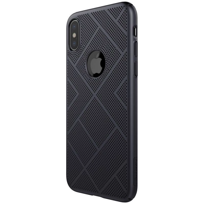 Nillkin Apple iPhone XS Max Super Slim Air Case nera
