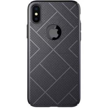 Nillkin Apple iPhone XS Max Super Slim Air Case nera