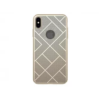 Custodia Nillkin Apple iPhone Xs Max Super Slim Air oro