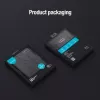 Nillkin Bumper Leather Case Pro custodia per Samsung Galaxy Tab S9 - nera