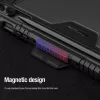 Nillkin Bumper Leather Case Pro custodia per Samsung Galaxy Tab S9 - nera