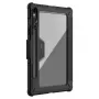 Nillkin Bumper Leather Case Pro custodia per Samsung Galaxy Tab S9 - nera