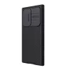 Nillkin CamShield Pro custodia per Samsung Galaxy S22 Ultra (nero)