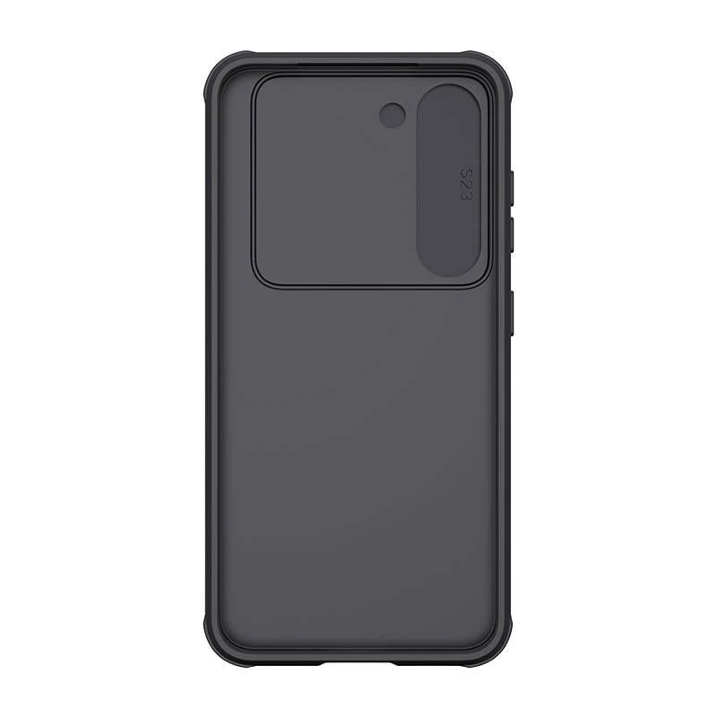 Custodia Nillkin CamShield Pro per Samsung Galaxy S23 (nera)