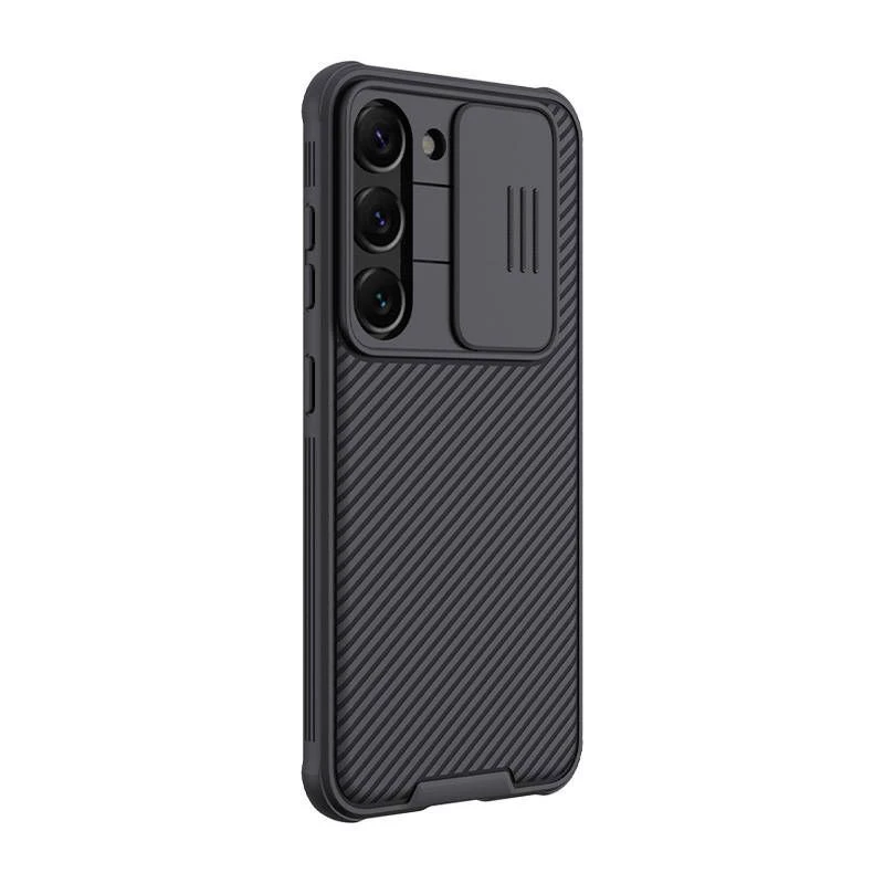 Custodia Nillkin CamShield Pro per Samsung Galaxy S23 (nera)