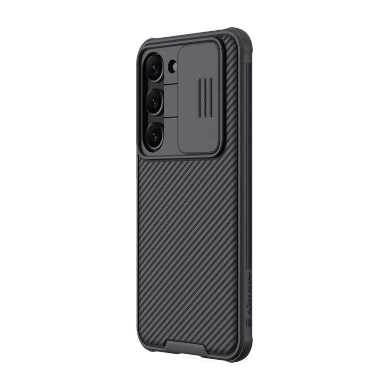Custodia Nillkin CamShield Pro per Samsung Galaxy S23 (nera)