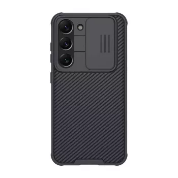 Custodia Nillkin CamShield Pro per Samsung Galaxy S23 (nera)