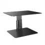 Supporto regolabile per monitor e laptop Nillkin HighDesk (nero)