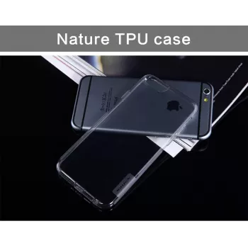 Nillkin Nature Cover posteriore in TPU per Xiaomi Redmi Note 4 / Note 4X - grigio