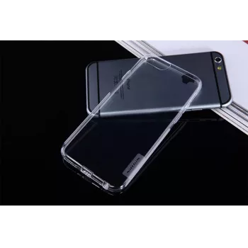 Nillkin Nature Custodia TPU per Xiaomi Redmi Note 4 / Note 4X - trasparente