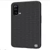 Nillkin OnePlus Nord CE 2 5G Custodia rigida texturizzata nera