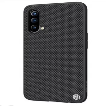 Nillkin OnePlus Nord CE 2 5G Custodia rigida texturizzata nera