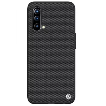 Nillkin OnePlus Nord CE 2 5G Custodia rigida texturizzata nera