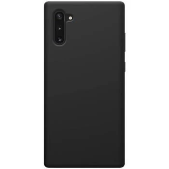 Nillkin Samsung Galaxy Note 10 Flex Pure cover in silicone liquido nera