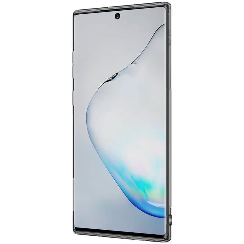 Nillkin Samsung Galaxy Note 10 Nature TPU Cover grigio