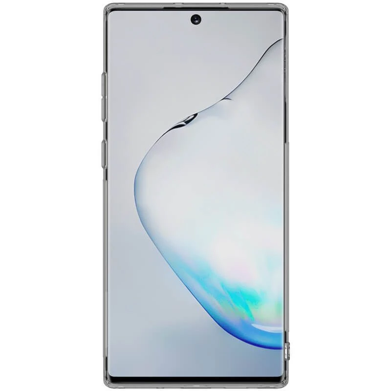 Nillkin Samsung Galaxy Note 10 Nature TPU Cover grigio