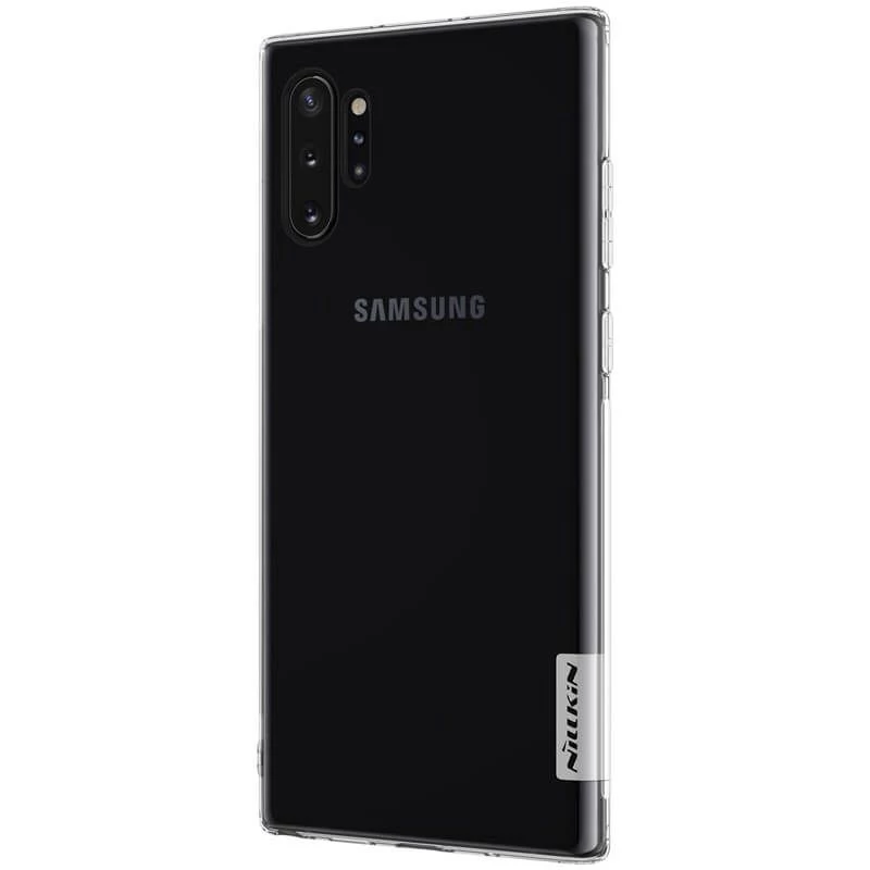 Nillkin Samsung Galaxy Note 10 Nature TPU Cover grigio